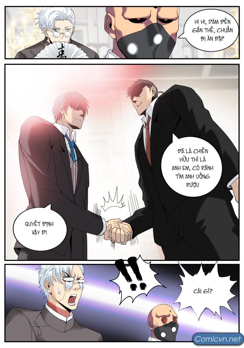 Siêu cấp binh vương tại đô thị chapter 47 - Trang 4