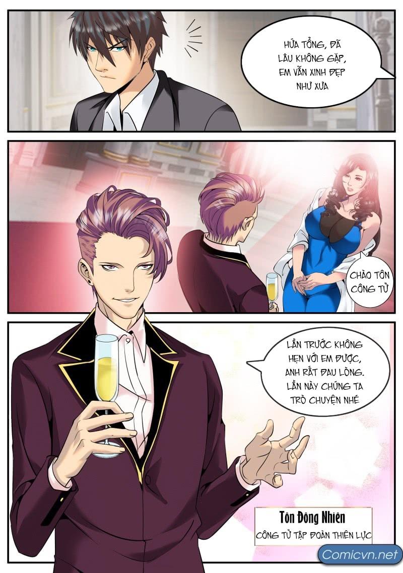 Siêu cấp binh vương tại đô thị chapter 47 - Trang 5