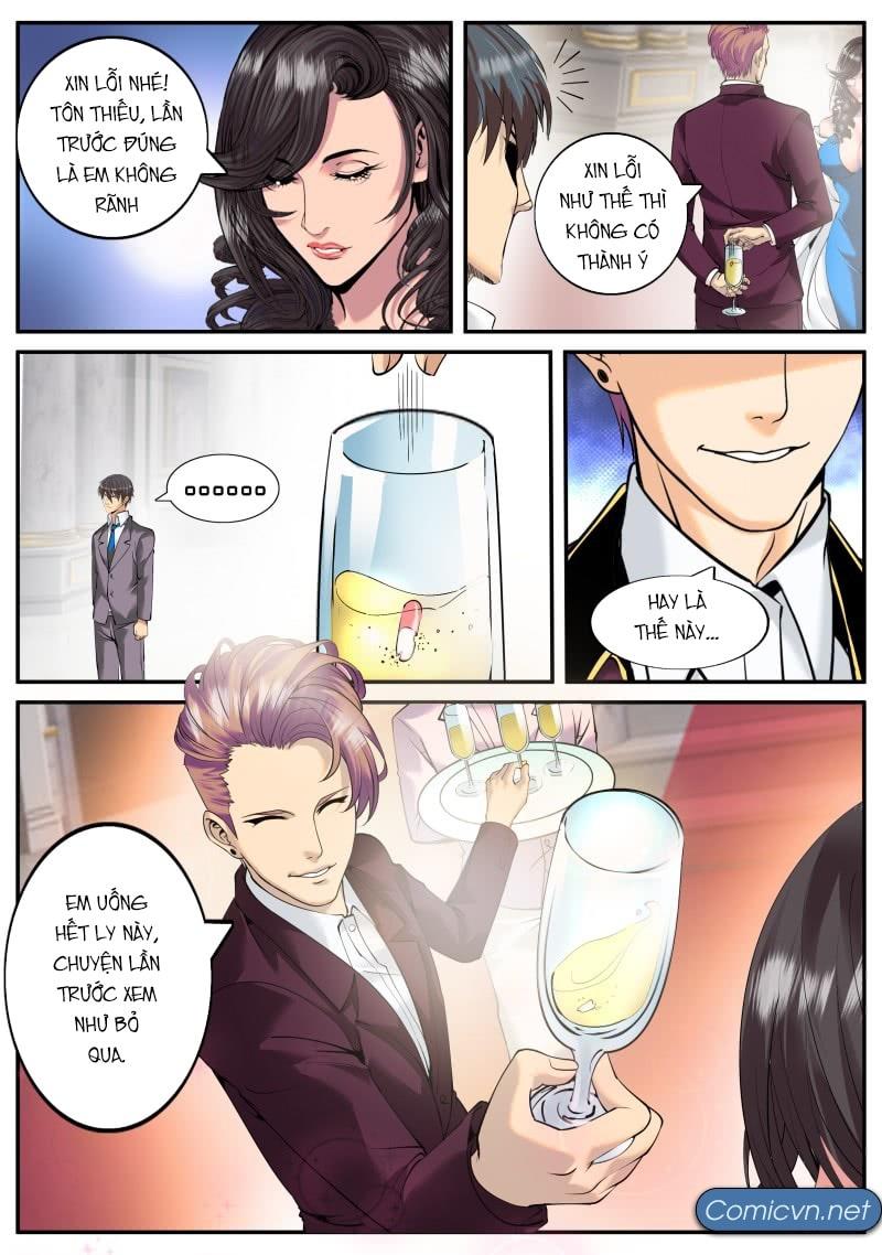 Siêu cấp binh vương tại đô thị chapter 47 - Trang 6