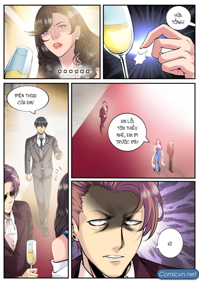 Siêu cấp binh vương tại đô thị chapter 47 - Trang 7