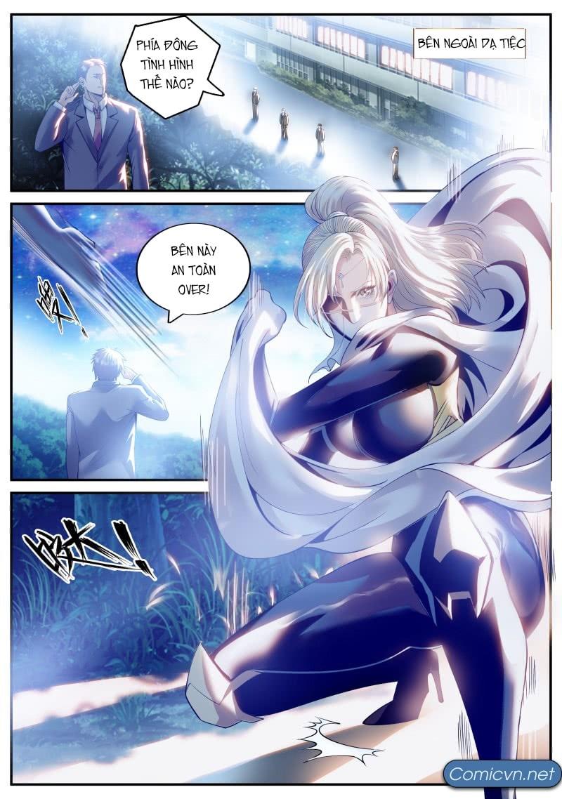 Siêu cấp binh vương tại đô thị chapter 47 - Trang 8