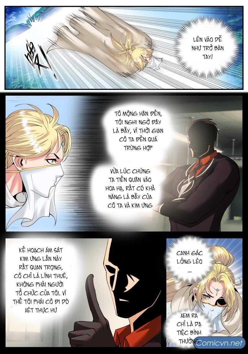 Siêu cấp binh vương tại đô thị chapter 47 - Trang 9