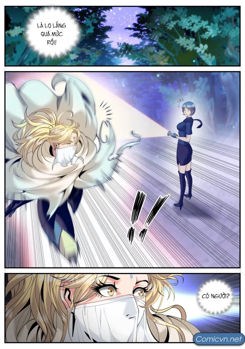 Siêu cấp binh vương tại đô thị chapter 47 - Trang 10