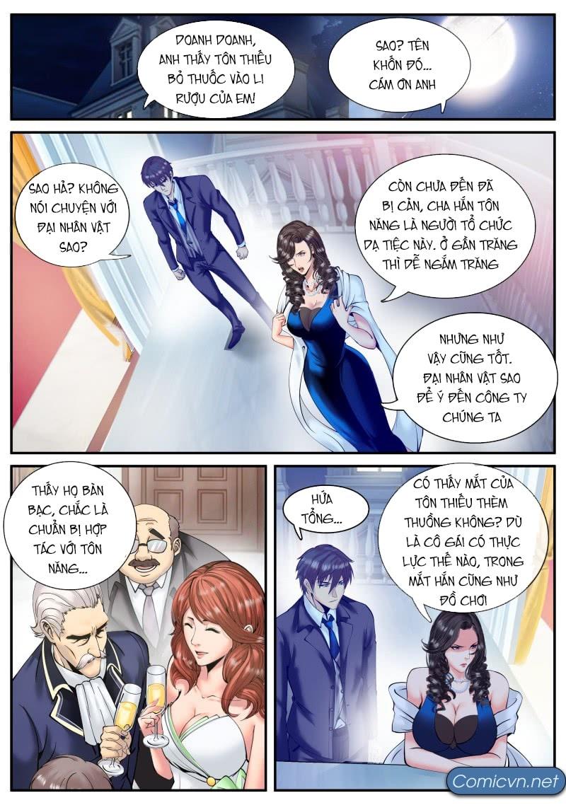 Siêu cấp binh vương tại đô thị chapter 48 - Trang 1