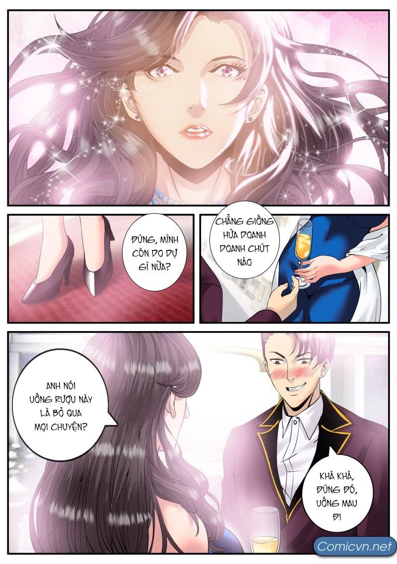 Siêu cấp binh vương tại đô thị chapter 48 - Trang 11