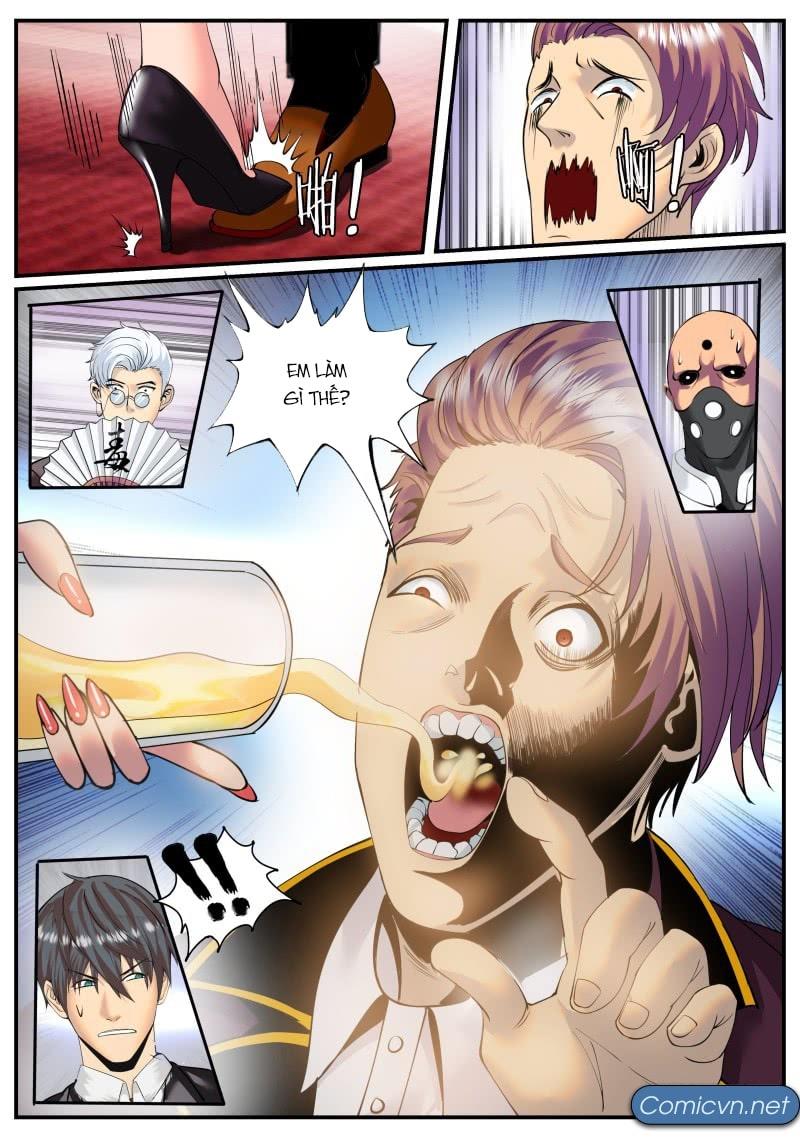 Siêu cấp binh vương tại đô thị chapter 48 - Trang 12
