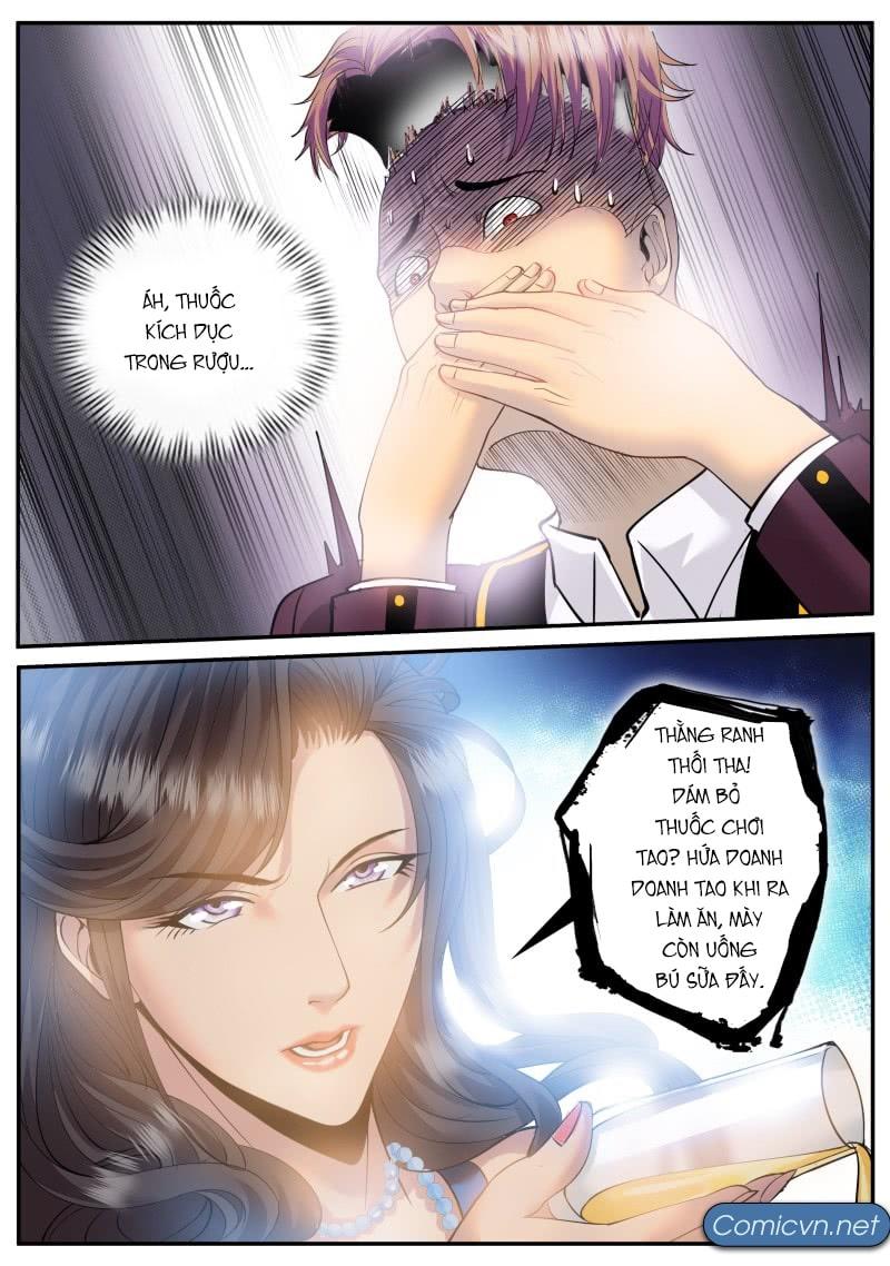 Siêu cấp binh vương tại đô thị chapter 48 - Trang 13