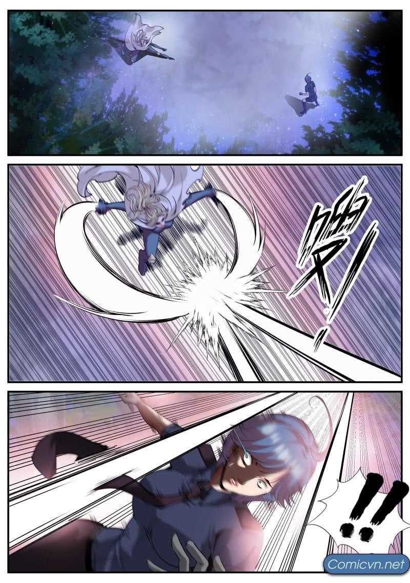 Siêu cấp binh vương tại đô thị chapter 48 - Trang 14