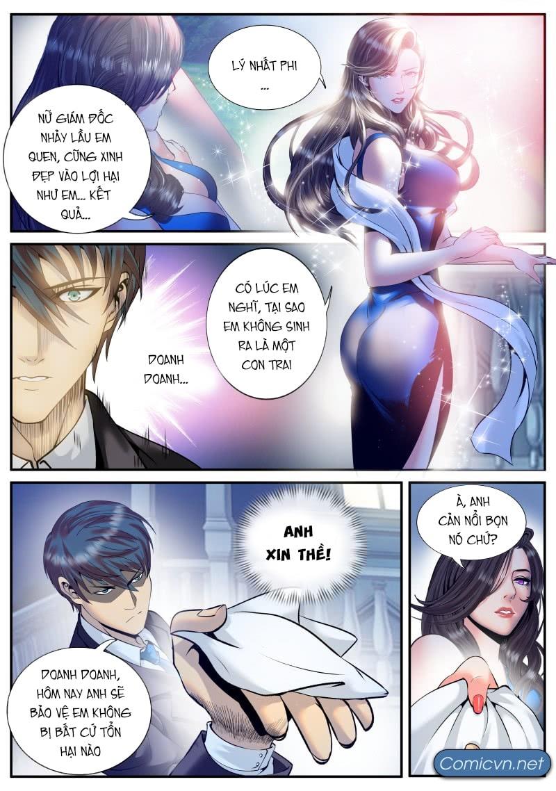 Siêu cấp binh vương tại đô thị chapter 48 - Trang 2