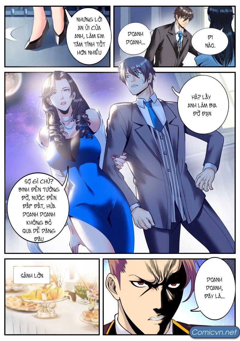 Siêu cấp binh vương tại đô thị chapter 48 - Trang 3