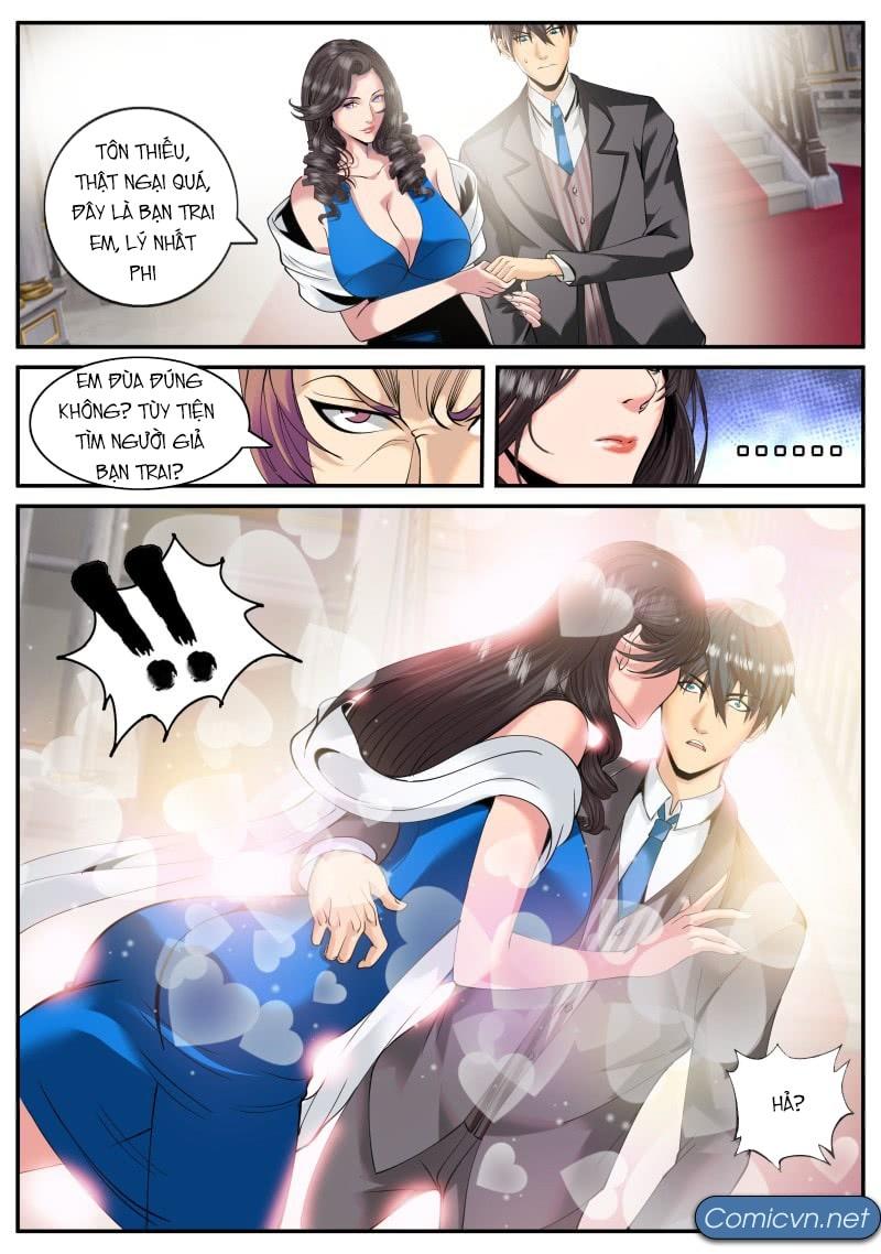 Siêu cấp binh vương tại đô thị chapter 48 - Trang 4