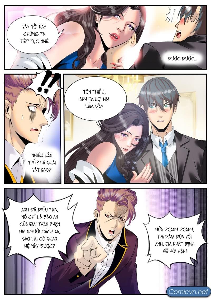 Siêu cấp binh vương tại đô thị chapter 48 - Trang 6