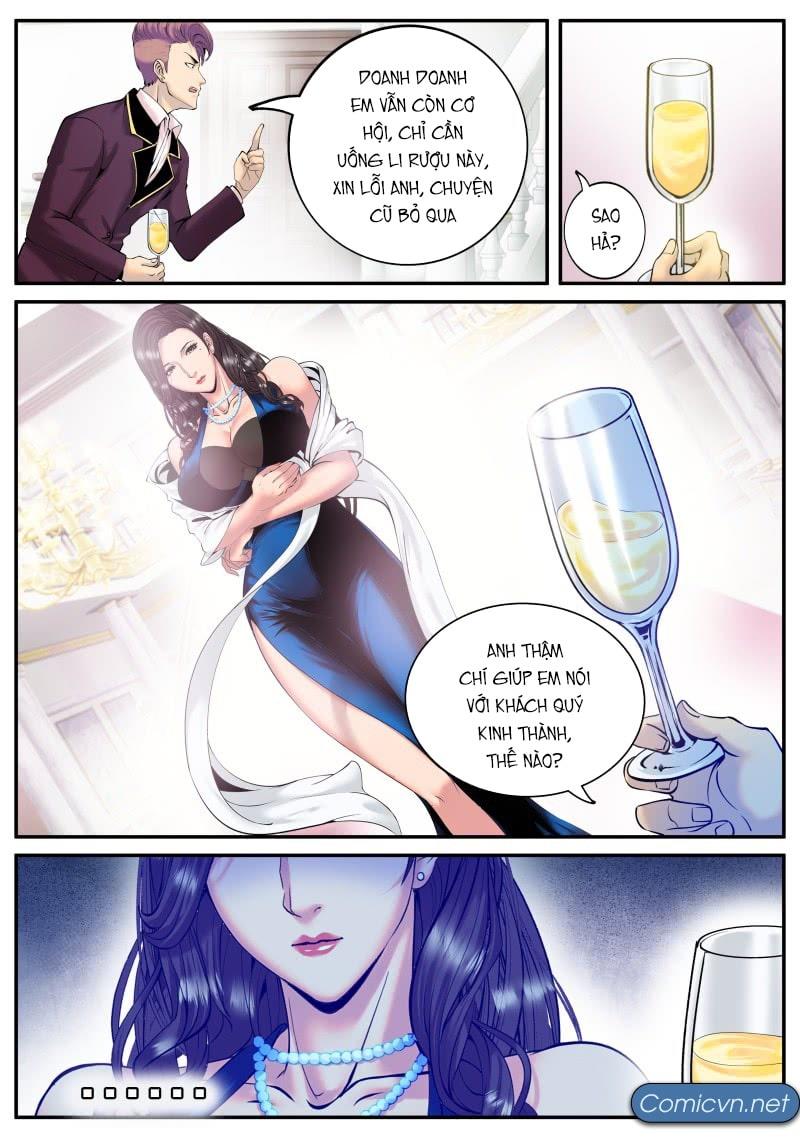 Siêu cấp binh vương tại đô thị chapter 48 - Trang 9