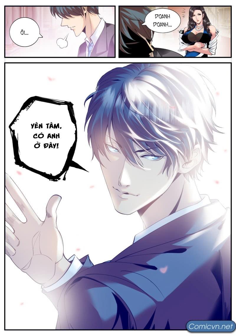 Siêu cấp binh vương tại đô thị chapter 48 - Trang 10