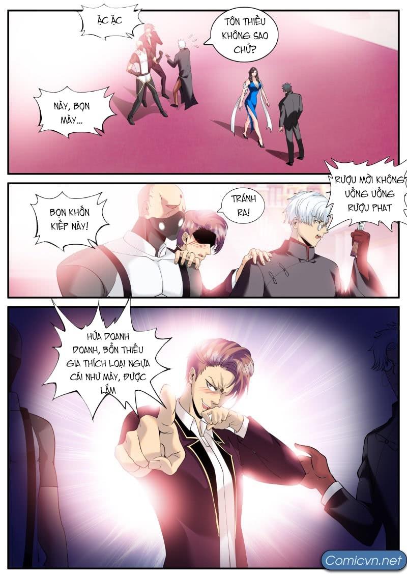 Siêu cấp binh vương tại đô thị chapter 49 - Trang 1
