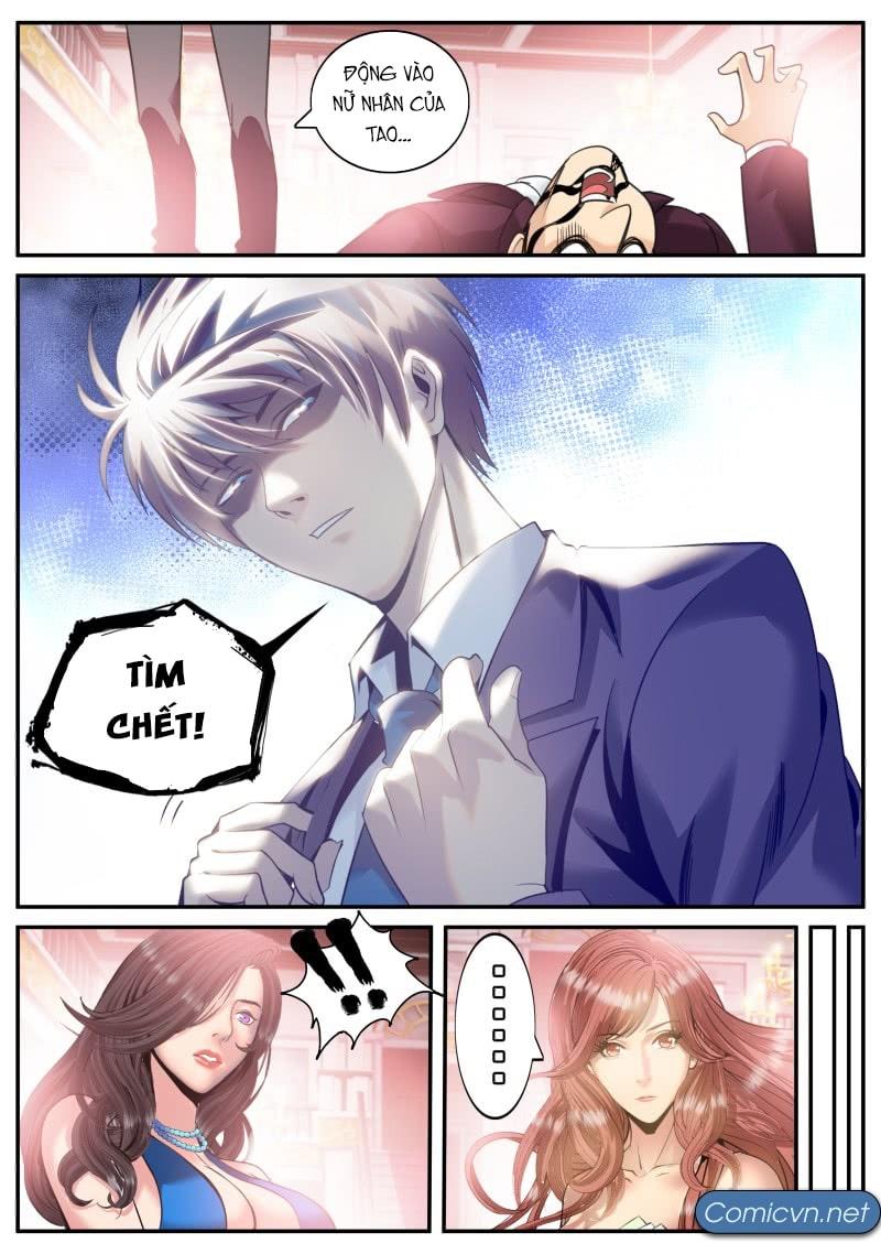 Siêu cấp binh vương tại đô thị chapter 49 - Trang 11