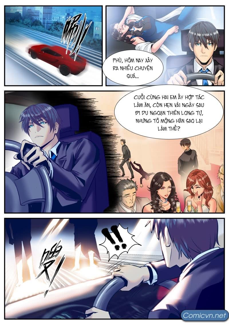 Siêu cấp binh vương tại đô thị chapter 49 - Trang 12