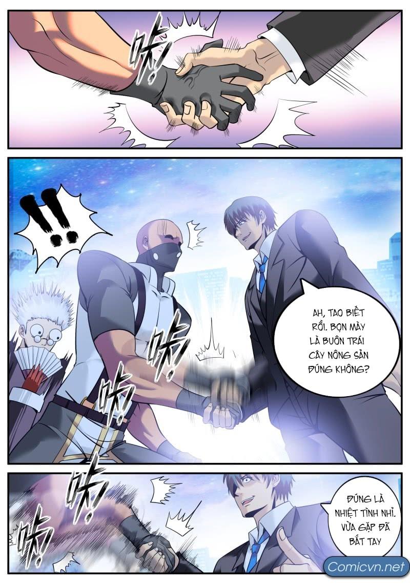 Siêu cấp binh vương tại đô thị chapter 49 - Trang 14