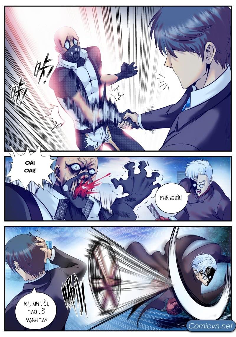 Siêu cấp binh vương tại đô thị chapter 49 - Trang 15