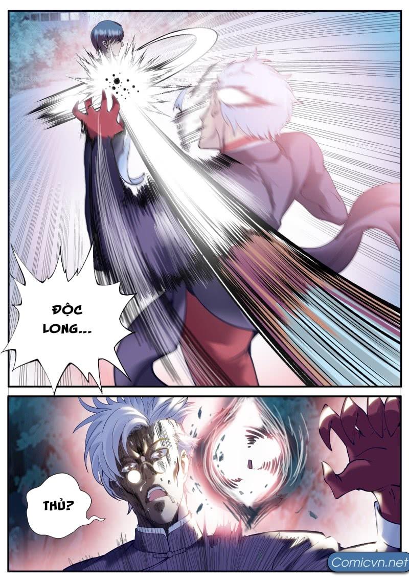Siêu cấp binh vương tại đô thị chapter 49 - Trang 16
