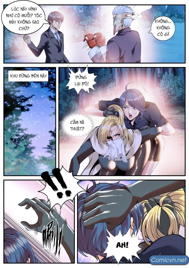 Siêu cấp binh vương tại đô thị chapter 49 - Trang 17
