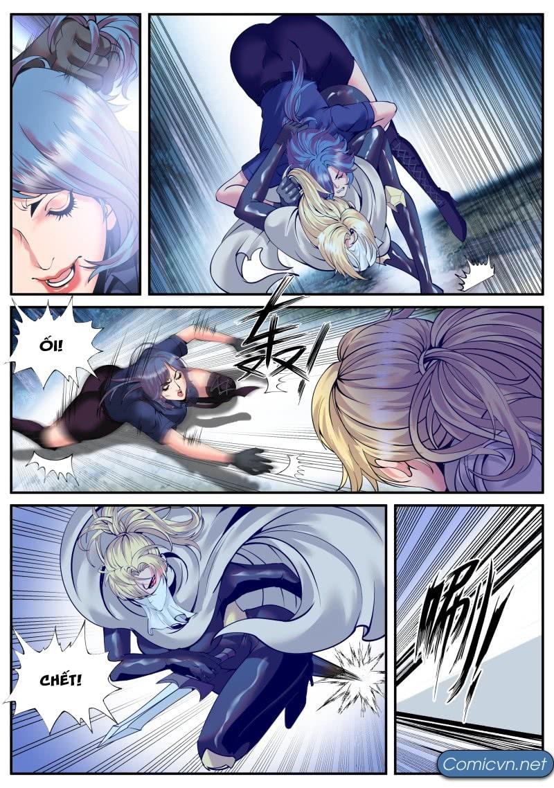 Siêu cấp binh vương tại đô thị chapter 49 - Trang 18