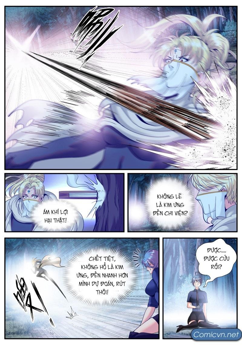 Siêu cấp binh vương tại đô thị chapter 49 - Trang 19