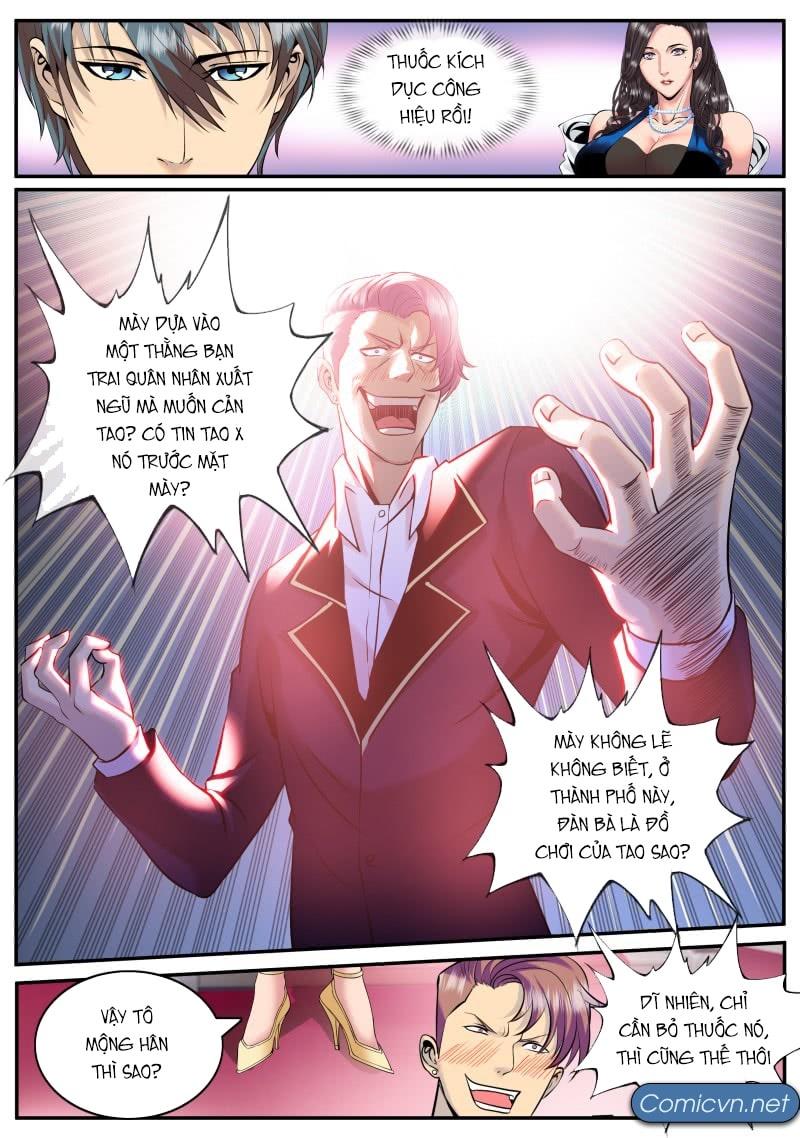 Siêu cấp binh vương tại đô thị chapter 49 - Trang 2
