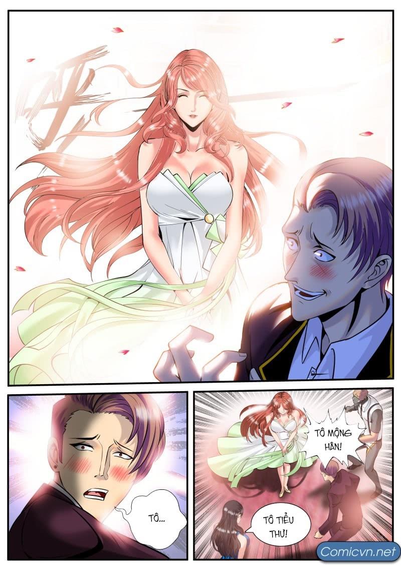 Siêu cấp binh vương tại đô thị chapter 49 - Trang 3