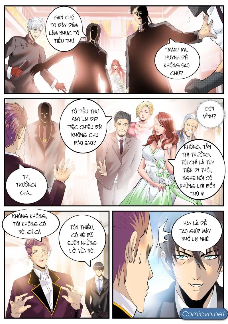 Siêu cấp binh vương tại đô thị chapter 49 - Trang 4