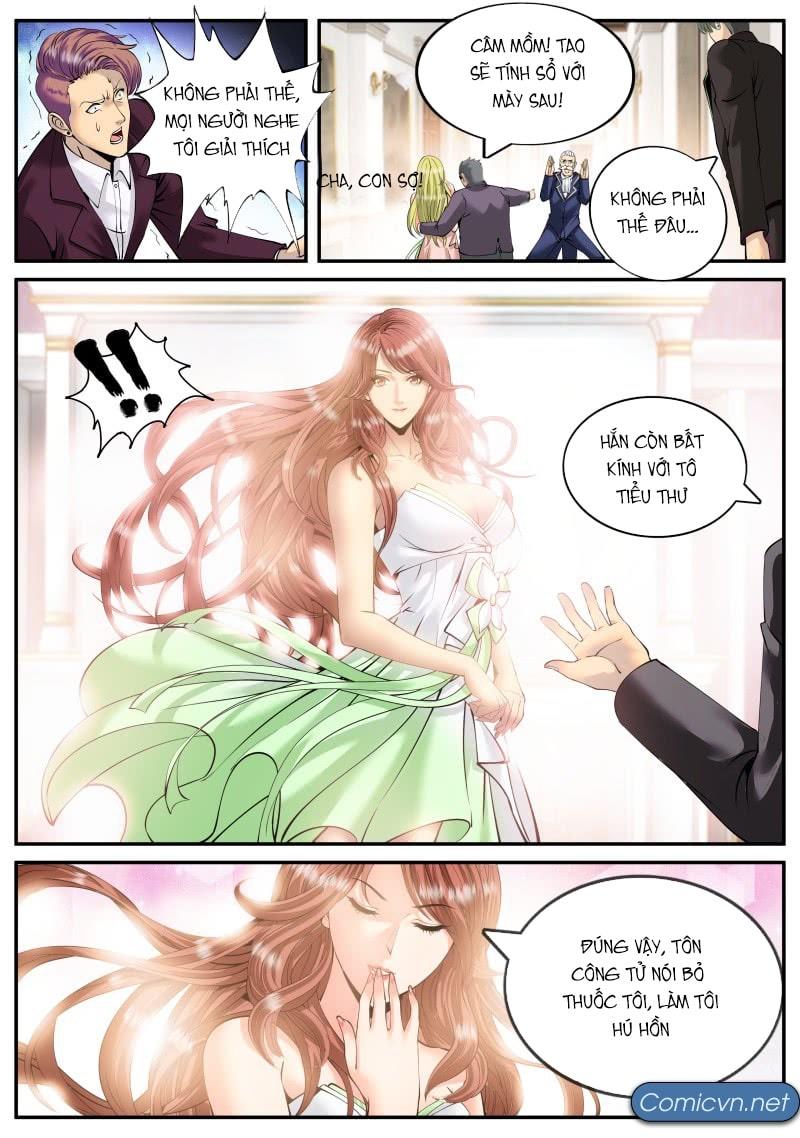 Siêu cấp binh vương tại đô thị chapter 49 - Trang 7