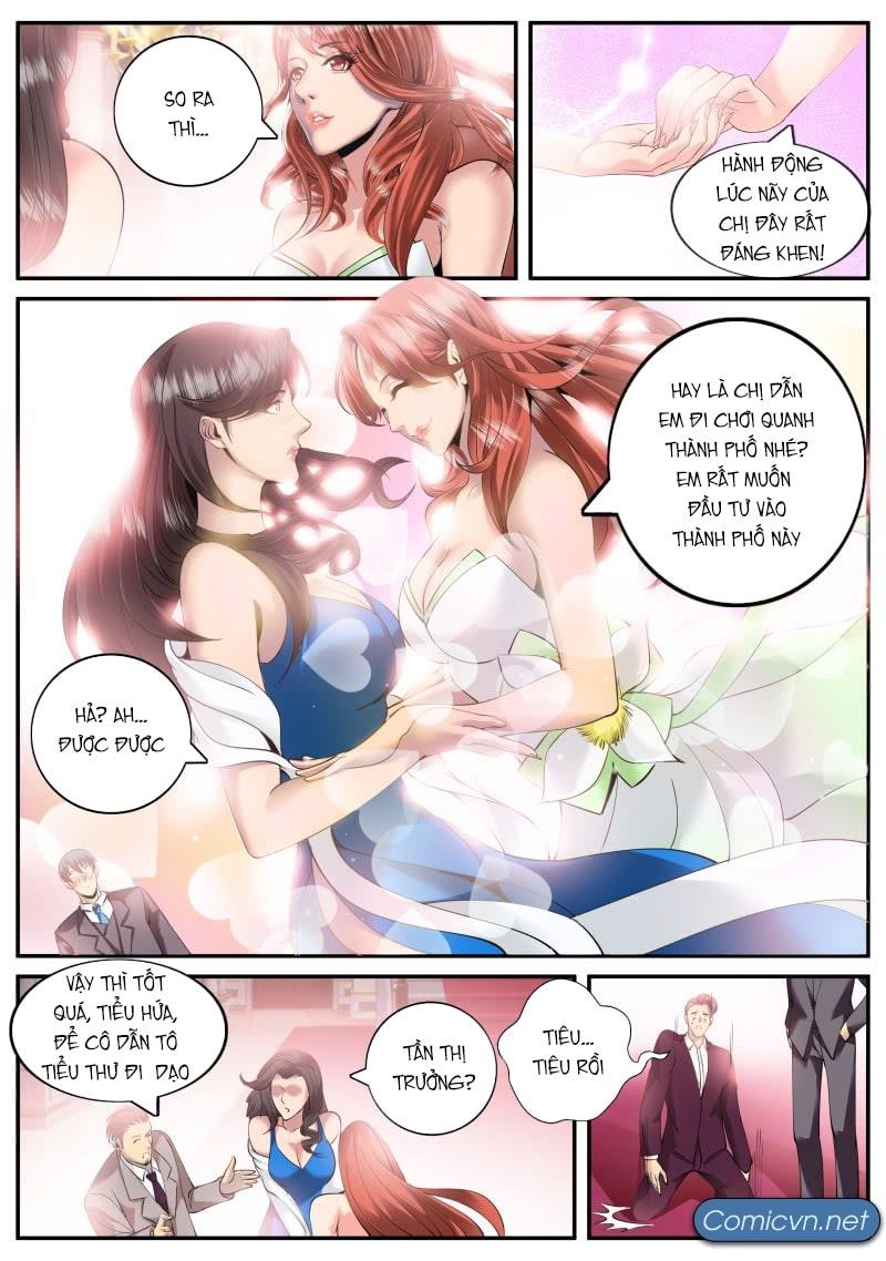 Siêu cấp binh vương tại đô thị chapter 49 - Trang 9