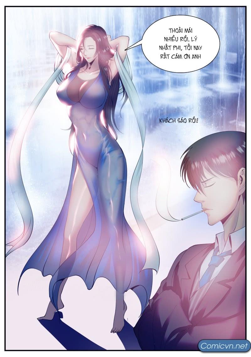 Siêu cấp binh vương tại đô thị chapter 50 - Trang 11
