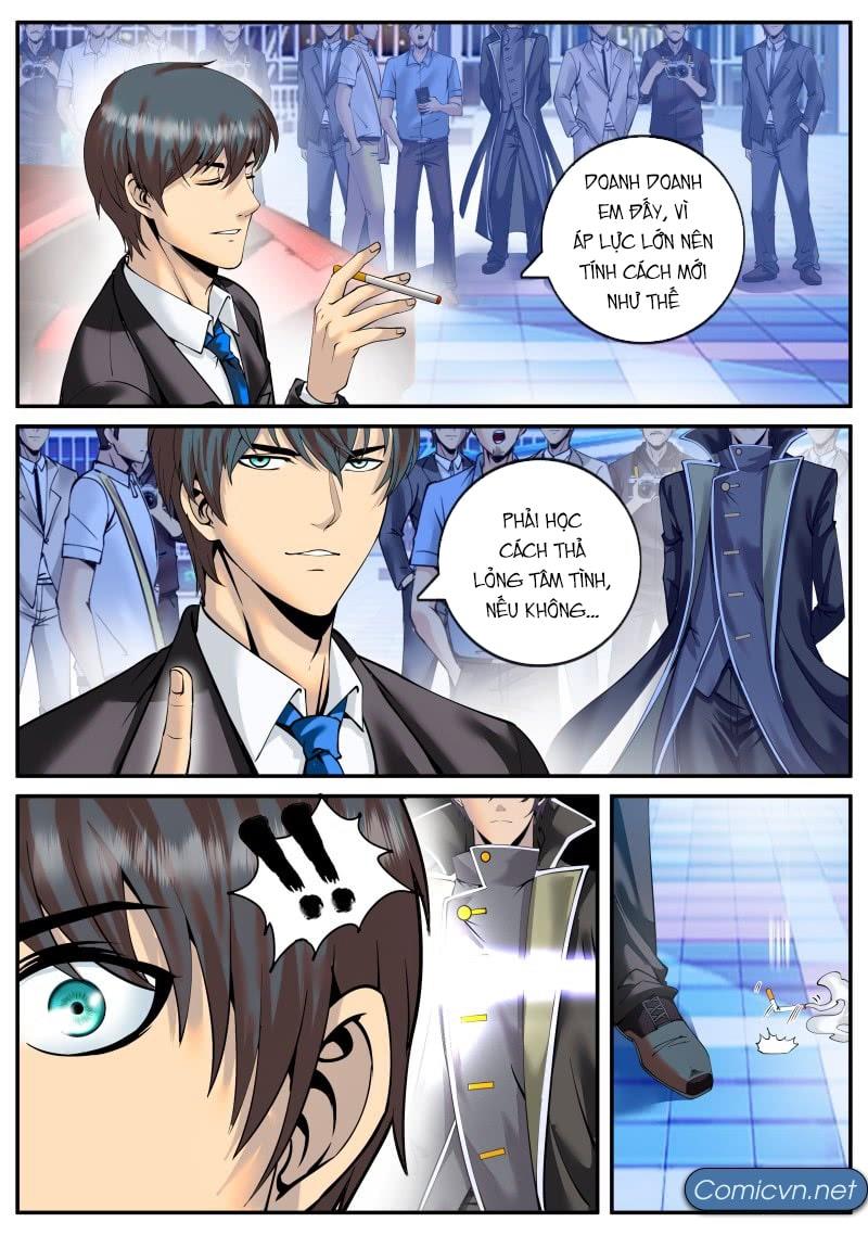 Siêu cấp binh vương tại đô thị chapter 50 - Trang 12