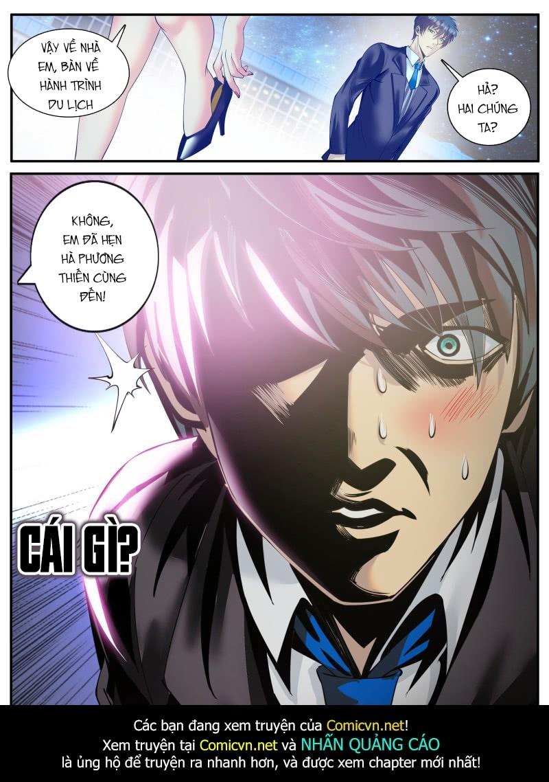 Siêu cấp binh vương tại đô thị chapter 50 - Trang 15