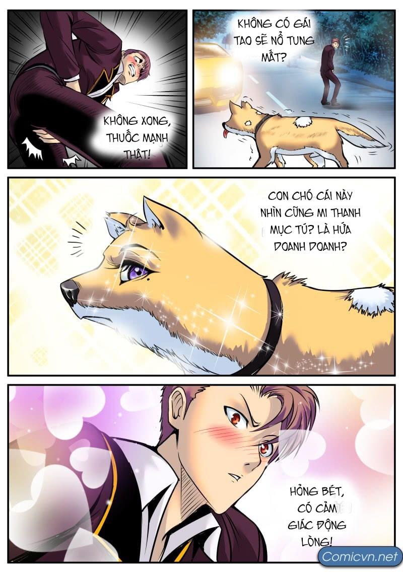 Siêu cấp binh vương tại đô thị chapter 50 - Trang 3