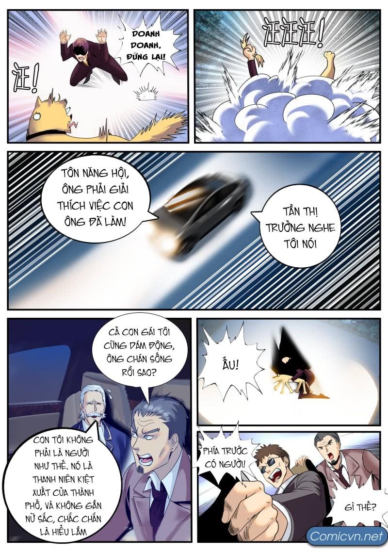 Siêu cấp binh vương tại đô thị chapter 50 - Trang 4