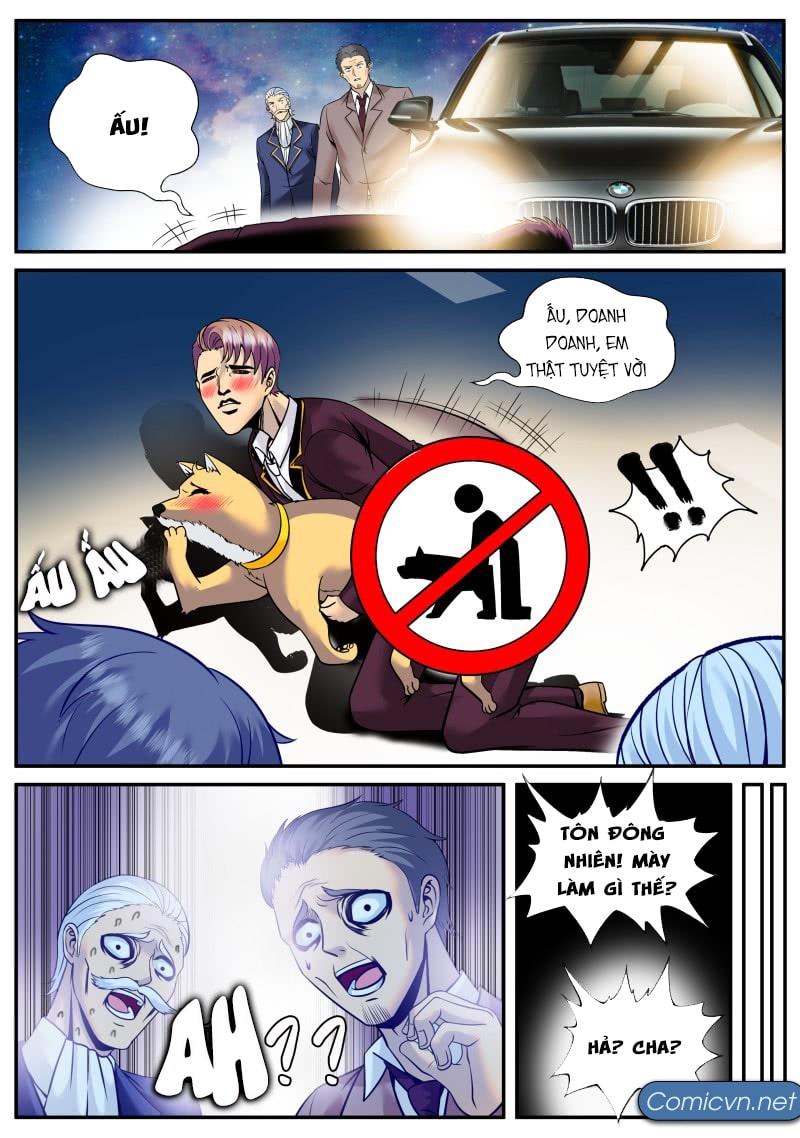 Siêu cấp binh vương tại đô thị chapter 50 - Trang 5