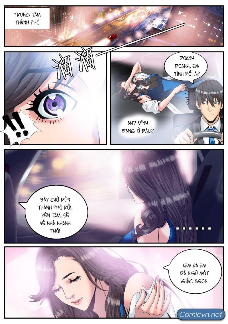 Siêu cấp binh vương tại đô thị chapter 50 - Trang 6