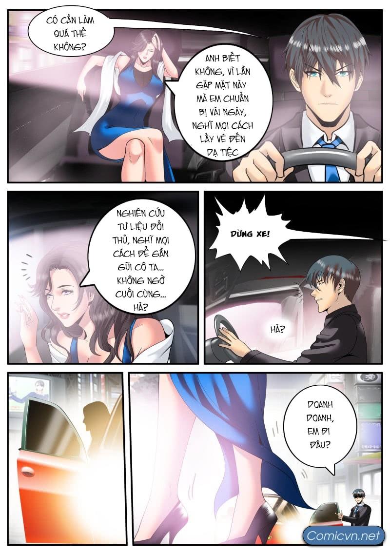 Siêu cấp binh vương tại đô thị chapter 50 - Trang 7