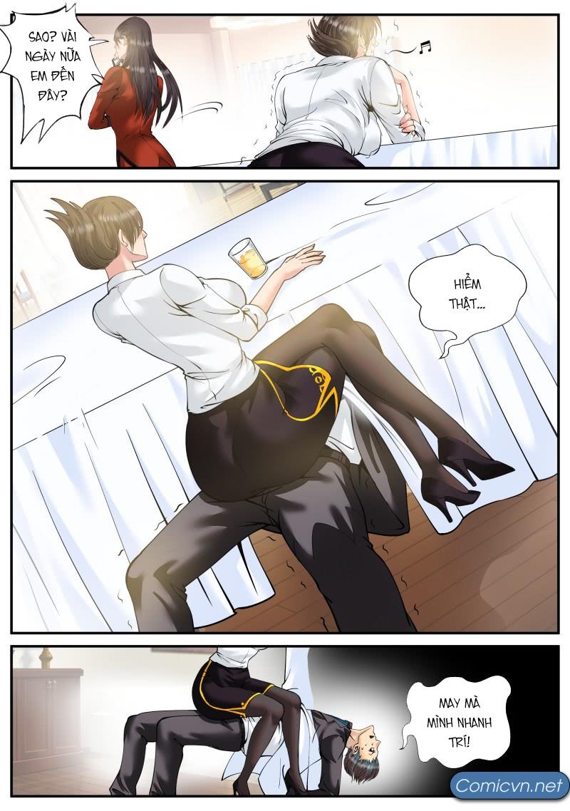Siêu cấp binh vương tại đô thị chapter 51 - Trang 11