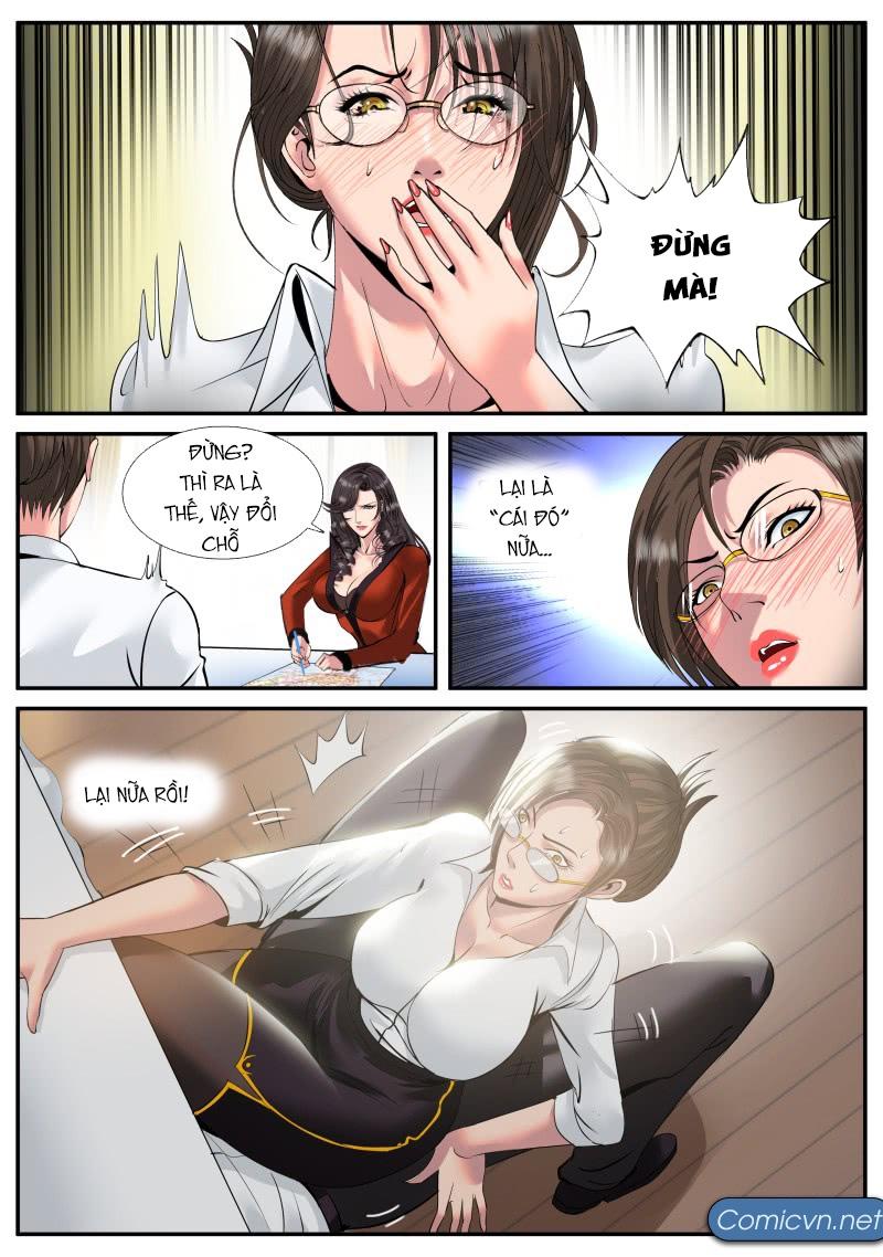 Siêu cấp binh vương tại đô thị chapter 51 - Trang 13