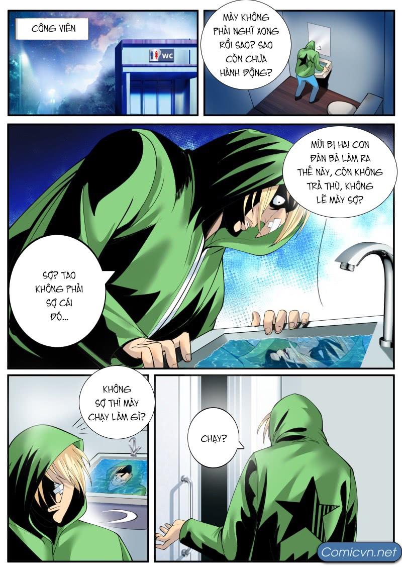 Siêu cấp binh vương tại đô thị chapter 51 - Trang 15