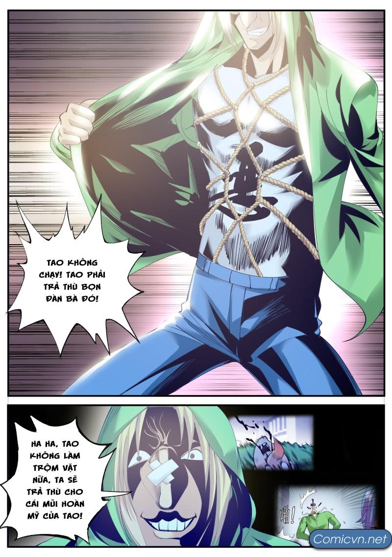Siêu cấp binh vương tại đô thị chapter 51 - Trang 16