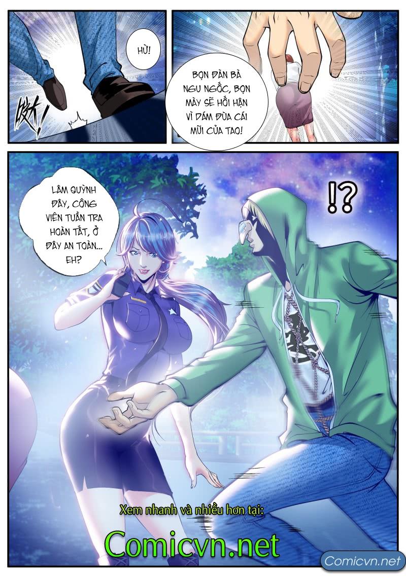 Siêu cấp binh vương tại đô thị chapter 51 - Trang 17