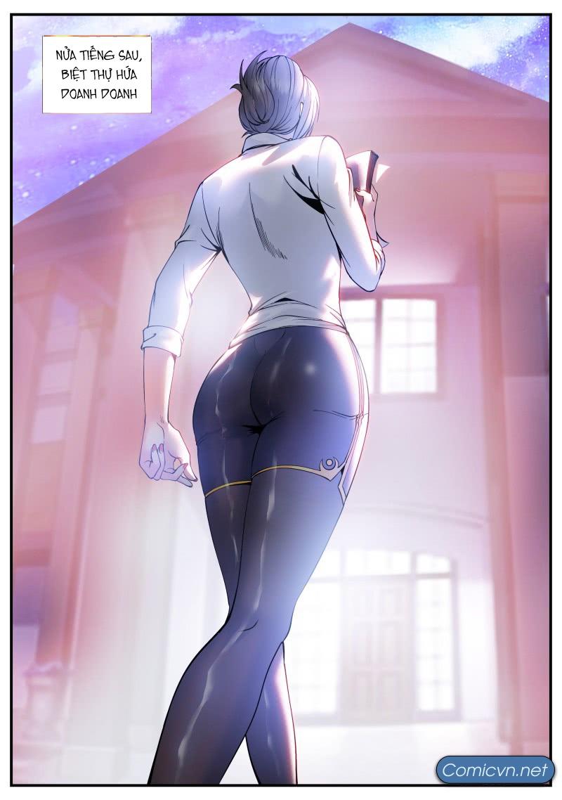 Siêu cấp binh vương tại đô thị chapter 51 - Trang 2