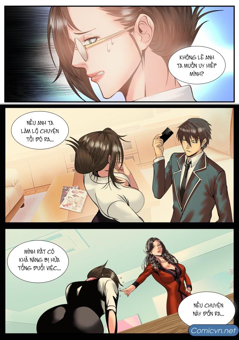 Siêu cấp binh vương tại đô thị chapter 51 - Trang 4
