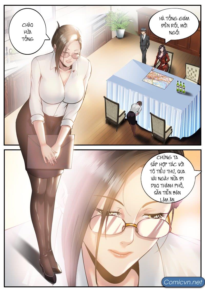 Siêu cấp binh vương tại đô thị chapter 51 - Trang 6