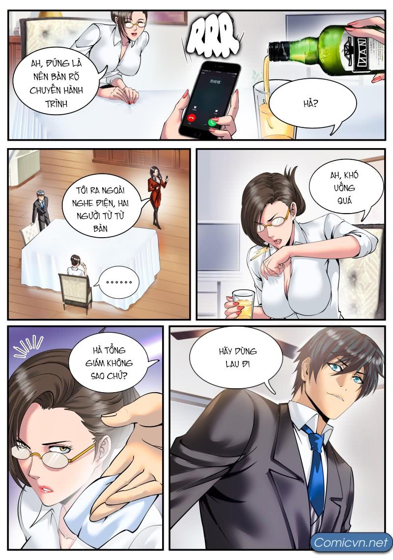 Siêu cấp binh vương tại đô thị chapter 51 - Trang 7