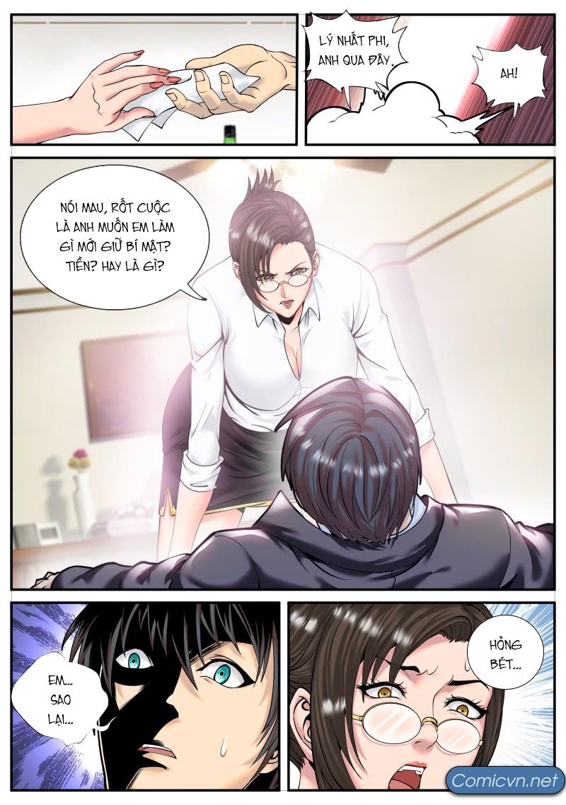 Siêu cấp binh vương tại đô thị chapter 51 - Trang 8